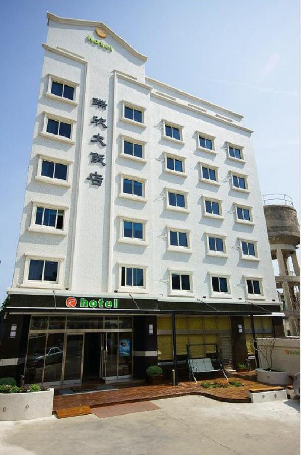 Royal Hotel Magong Exteriér fotografie