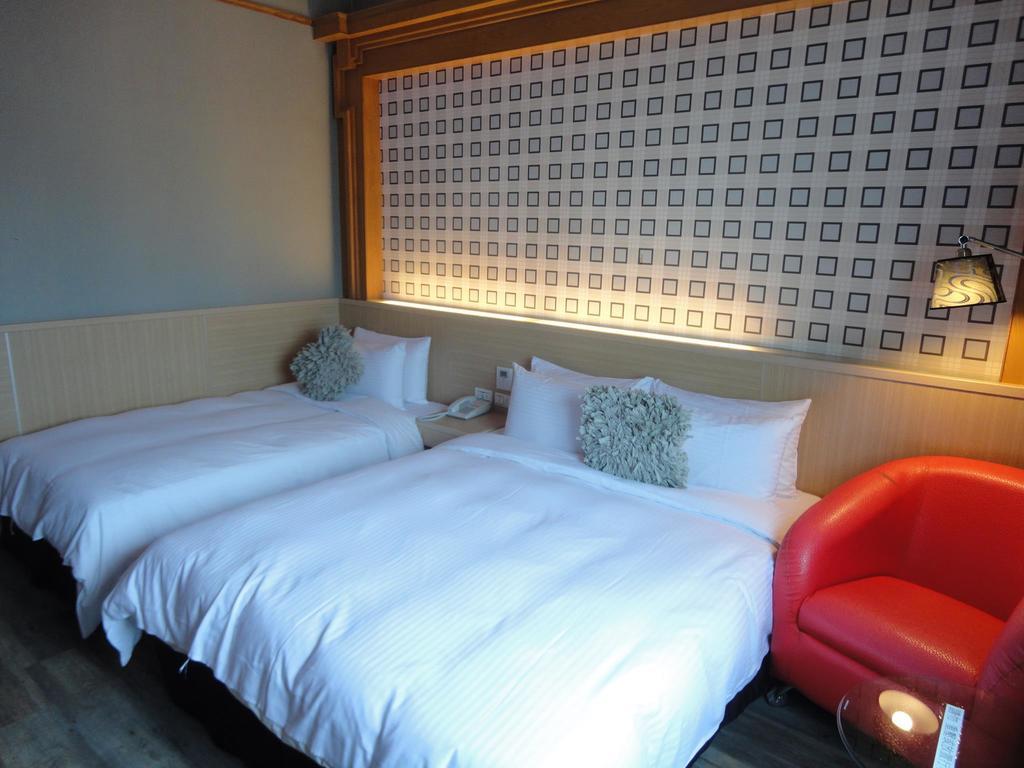 Royal Hotel Magong Pokoj fotografie