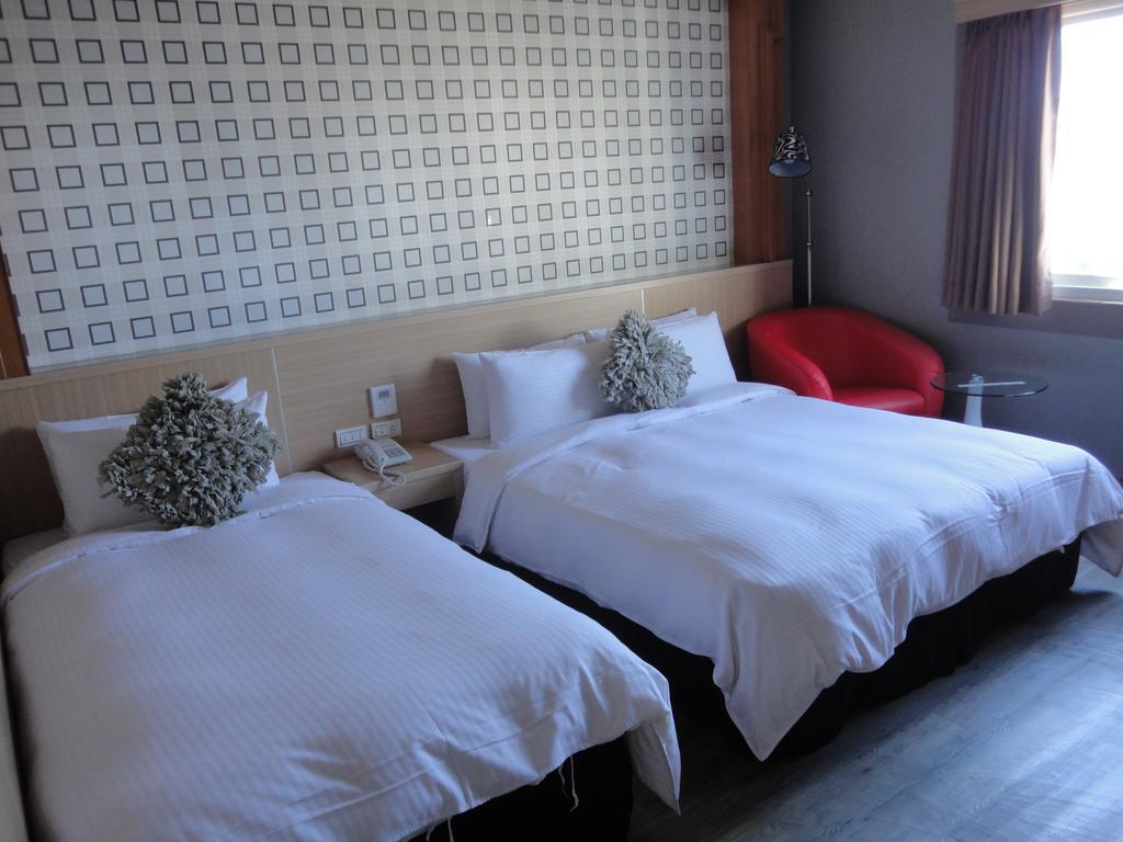 Royal Hotel Magong Pokoj fotografie