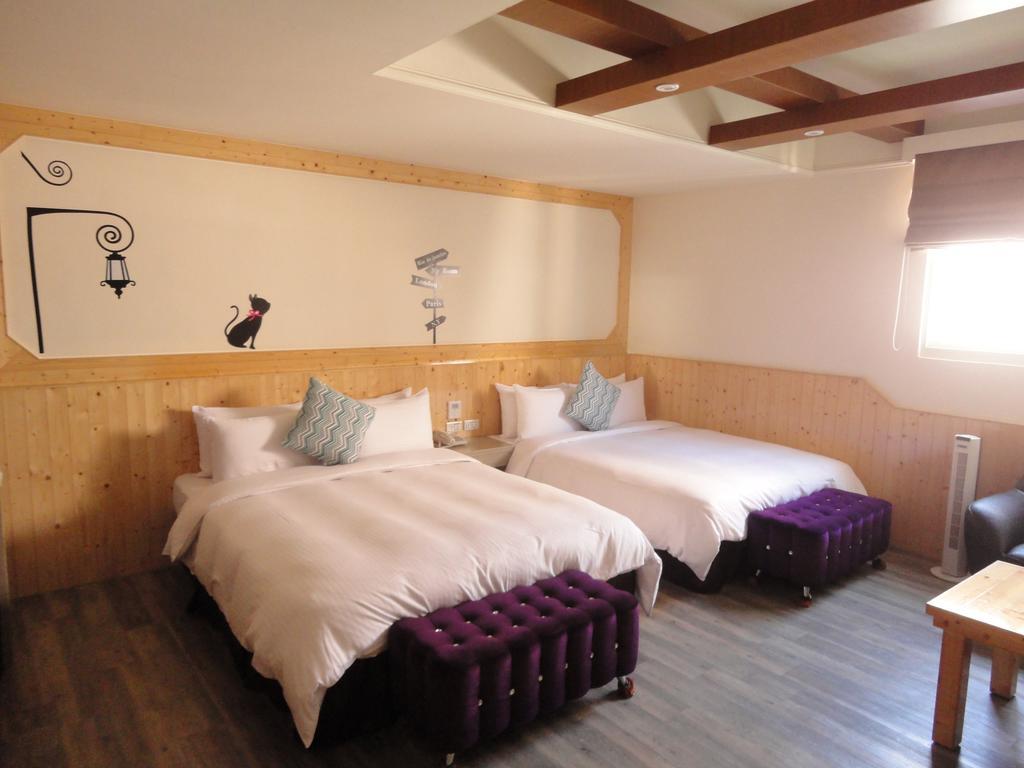 Royal Hotel Magong Pokoj fotografie