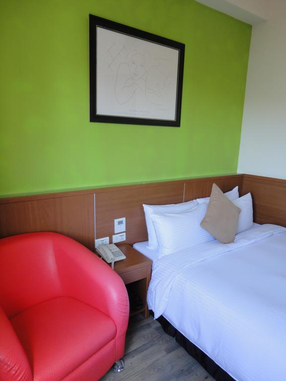 Royal Hotel Magong Pokoj fotografie